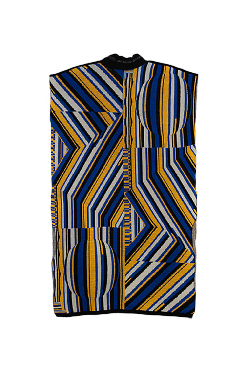 Knitwear Jacquard Ilusion Dress image 2