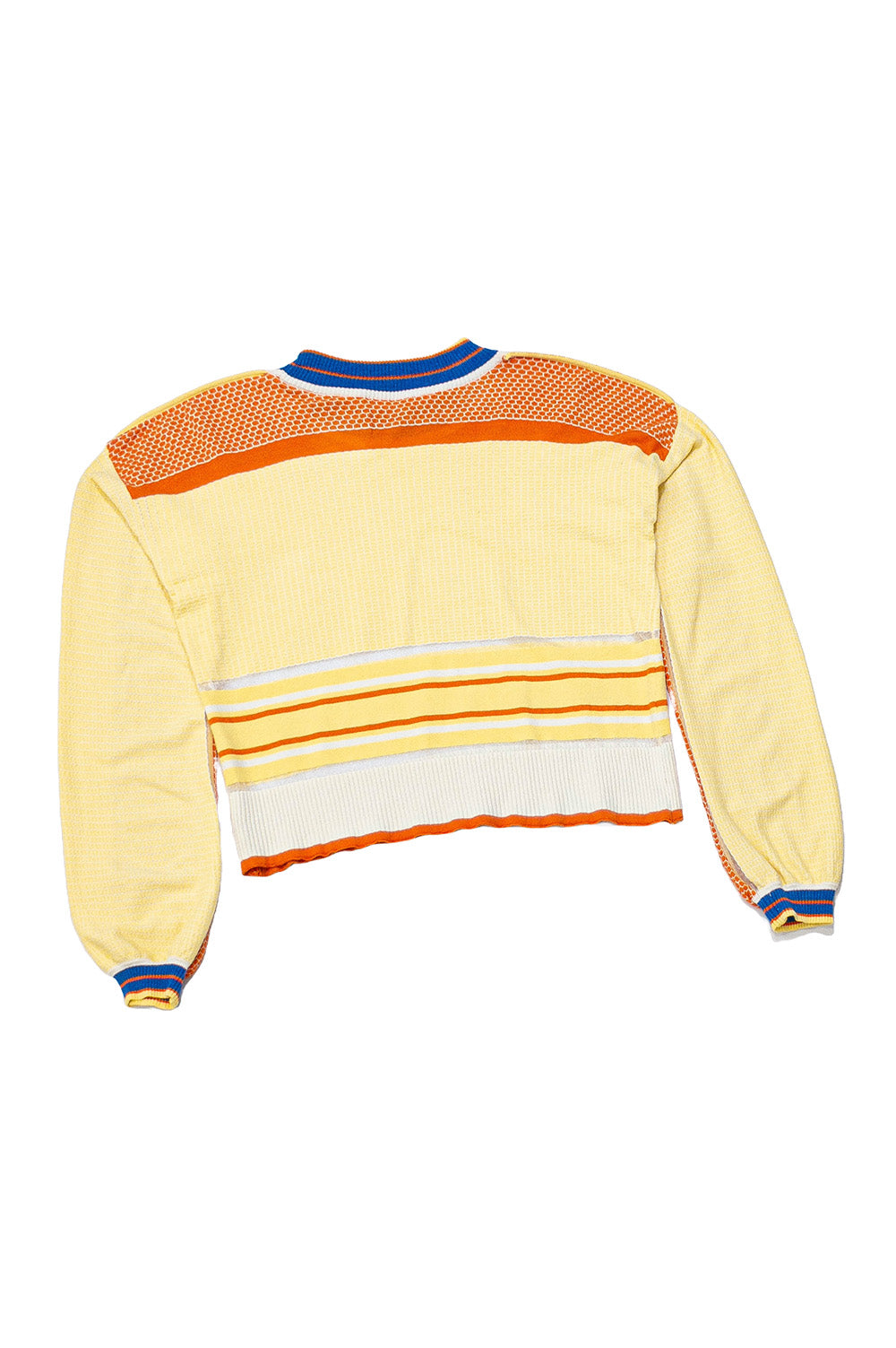 Kid Textured Stripes Sweater image 1