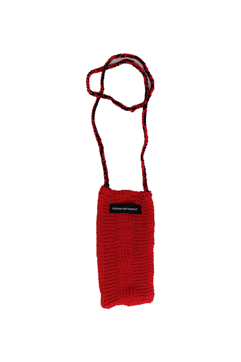 SMALL CROCHET BAG image 2
