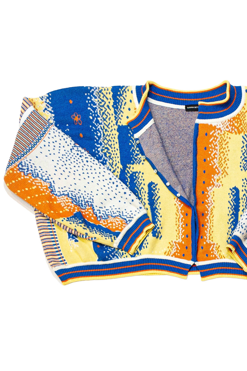 Clowd Jacquard Bomber image 2