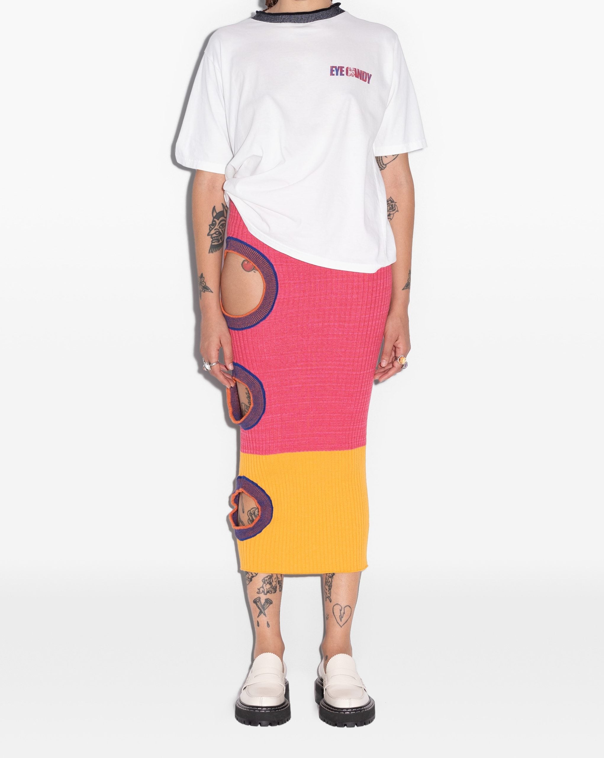 Graphic “Eye Candy”  T-shirt image 0