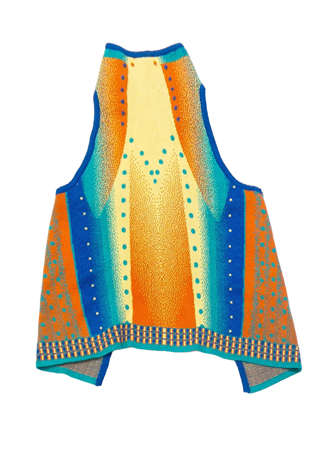Body Jacquard Sleeveless Top image 1
