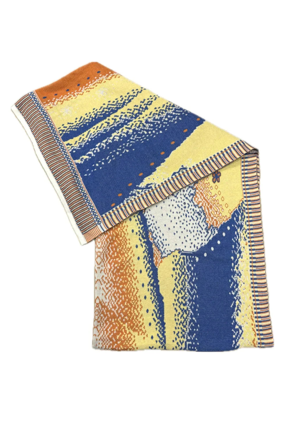 Clowd Jacquard Scarf image 1