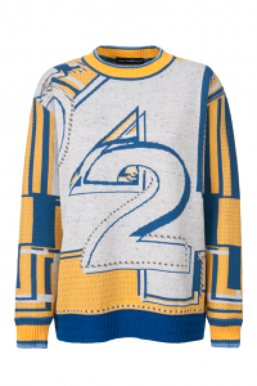 Susana Bettencourt x Ana Guiomar x ATA Foundation Sweater image 0