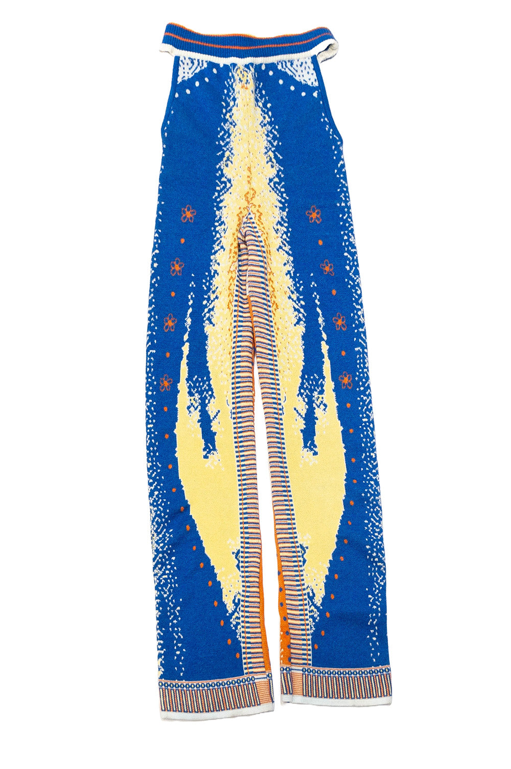 Clowd Jacquard Trousers image 2