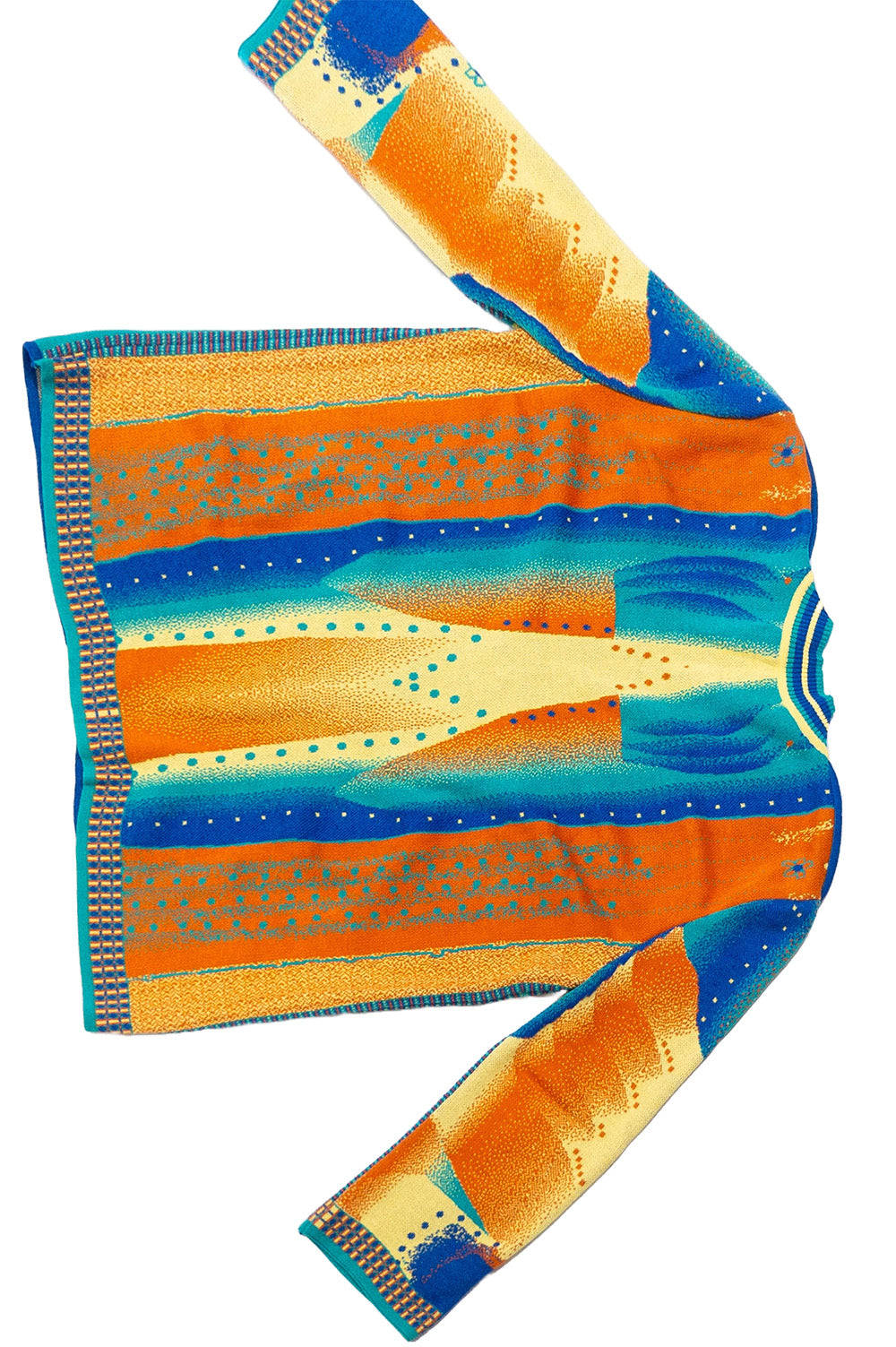Body Jacquard Cardigan image 2