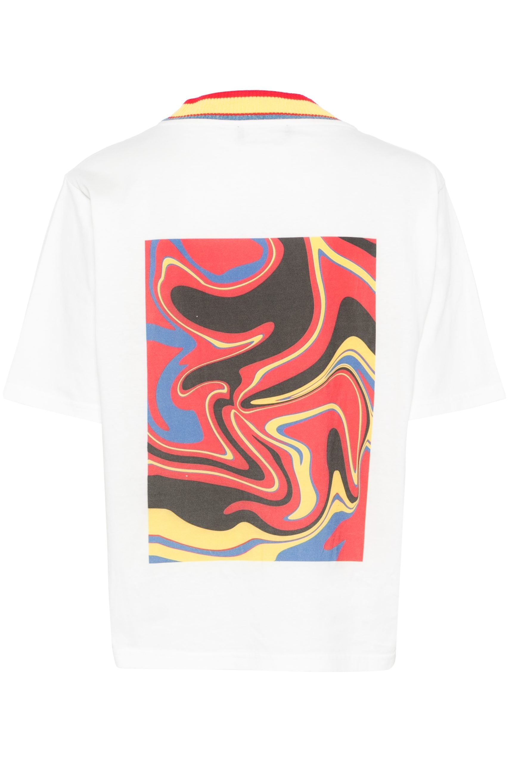 Graphic “Embrace Discomfort” T-shirt image 1