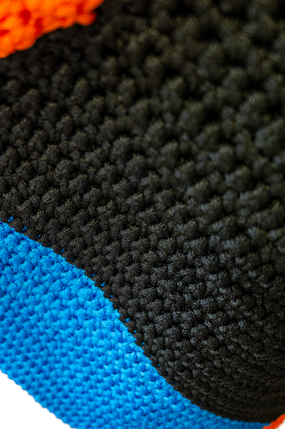 Plus size crochet bag image 3