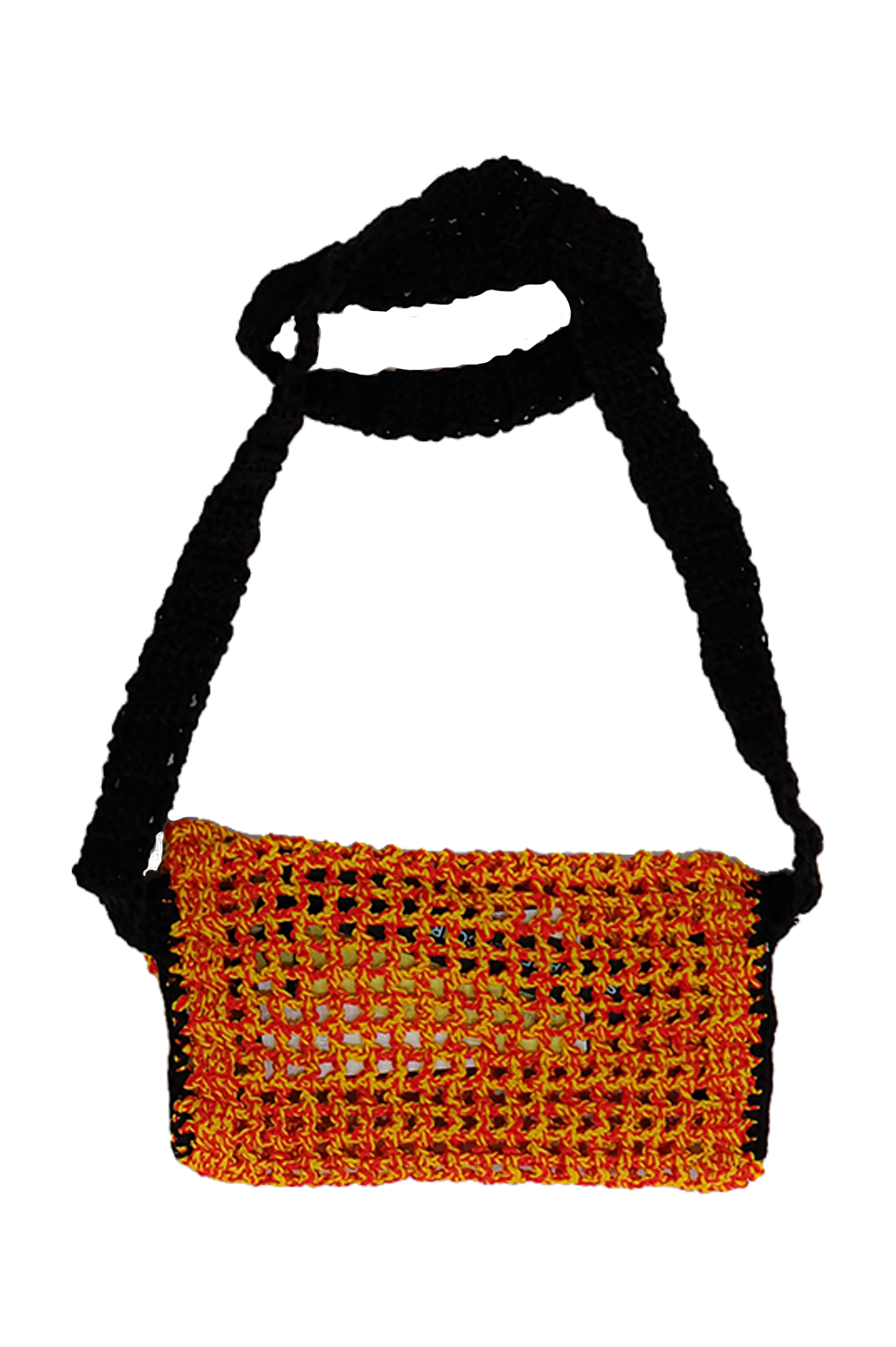 SMALL CROCHET BAG image 2