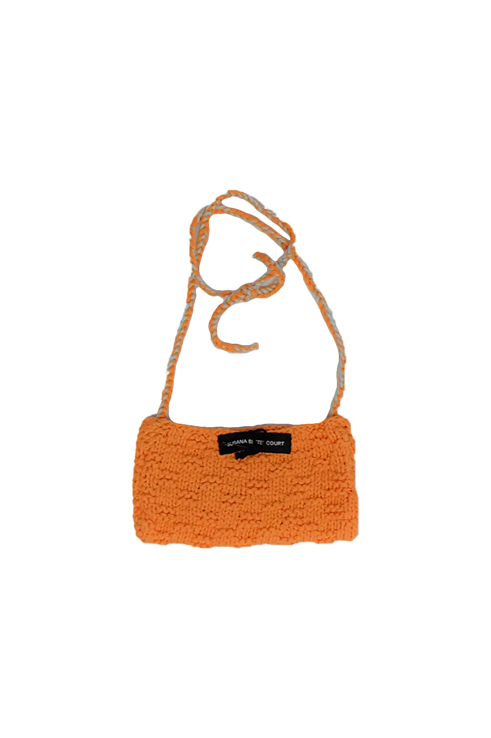 SMALL CROCHET BAG image 1