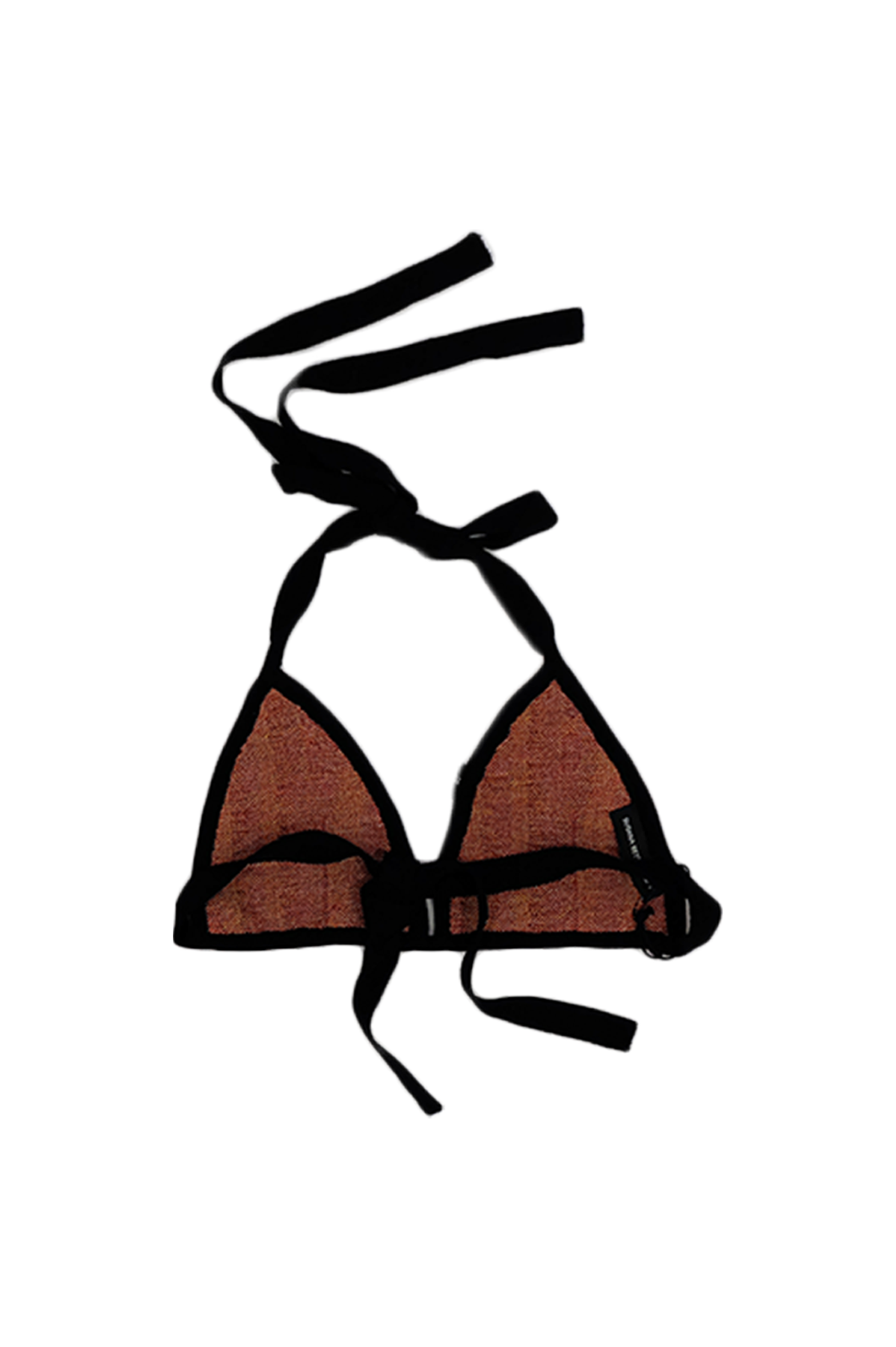 Knitwear Jacquard Butterfly Bikini image 2