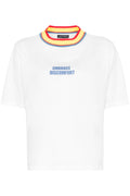 Graphic “Embrace Discomfort” T-shirt image 0