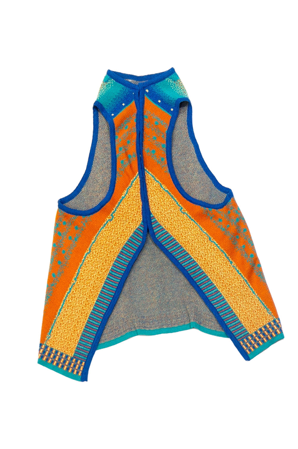 Body Jacquard Sleeveless Top image 2
