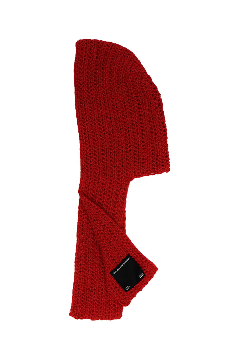 Crochet Red Babuska image 2