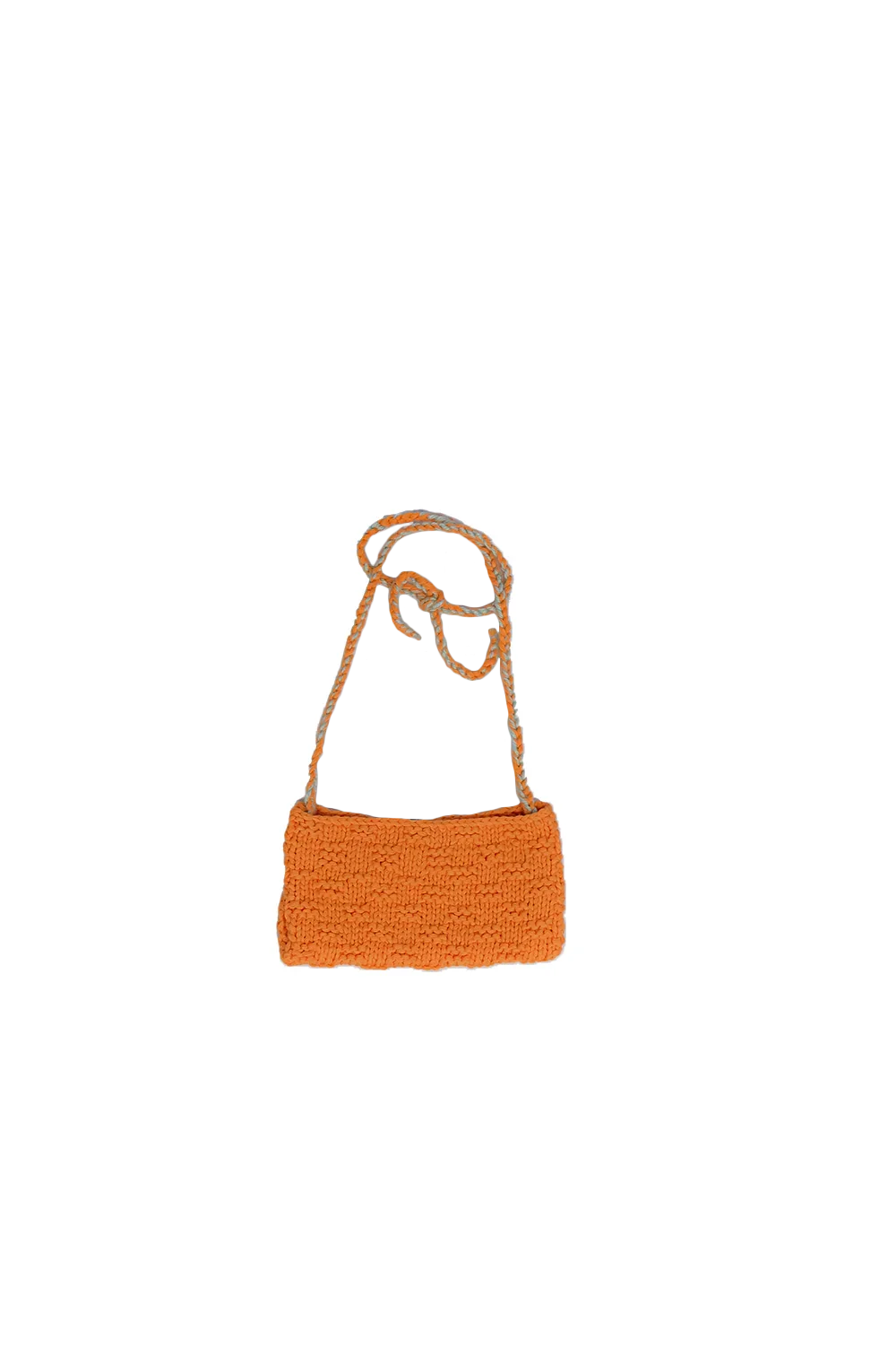 SMALL CROCHET BAG image 2