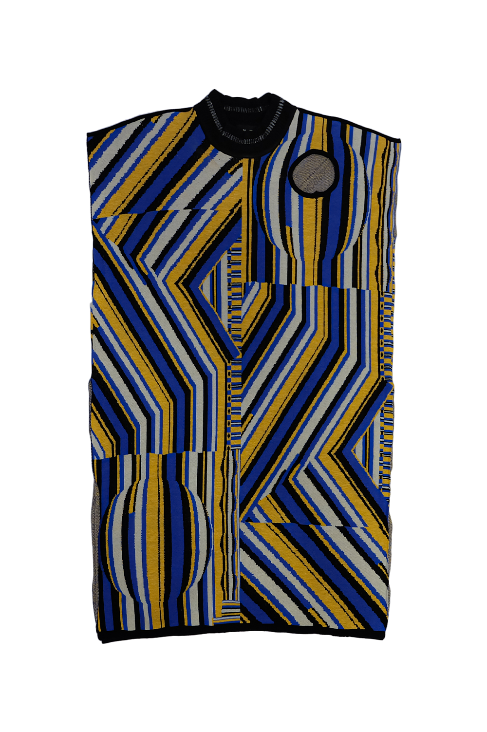 Knitwear Jacquard Ilusion Dress image 1