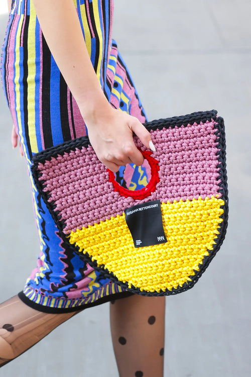 GIG CROCHET BAG image 0