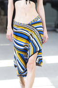 Knitwear Jacquard Illusion Skirt image 0