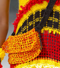 SMALL CROCHET BAG image 0