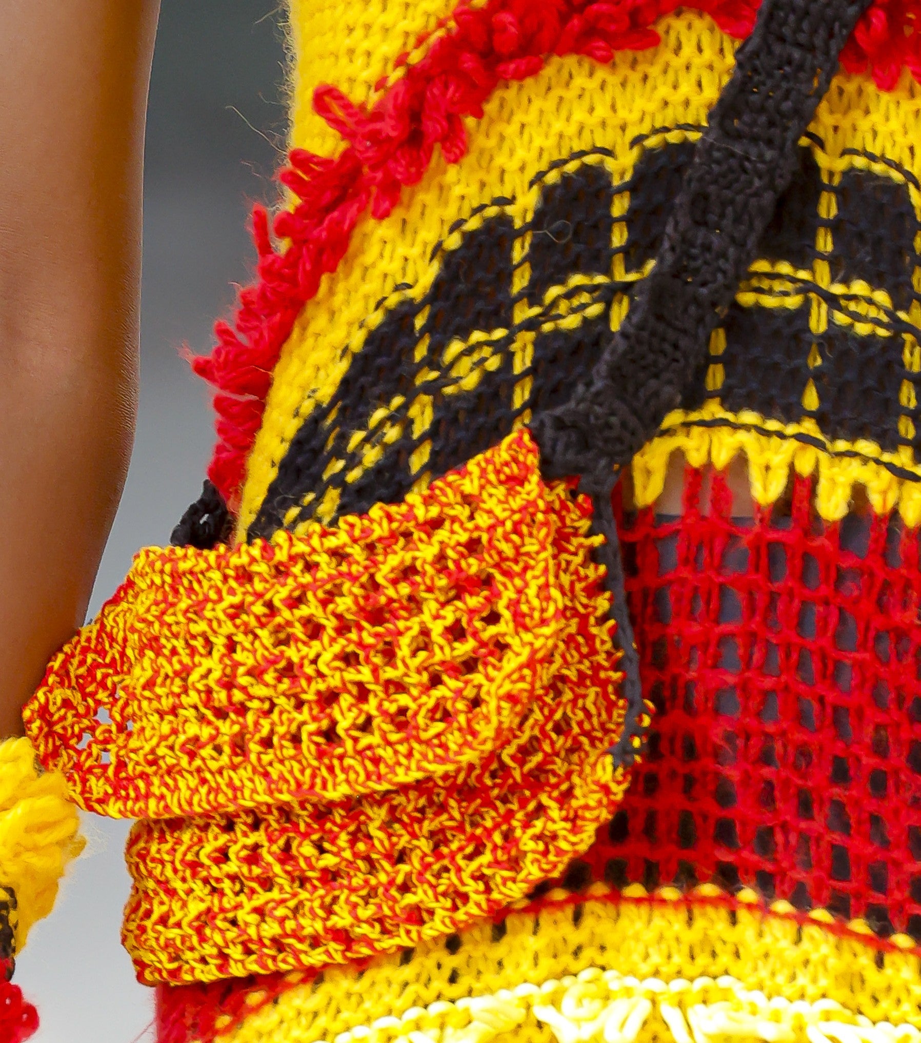 SMALL CROCHET BAG image 0