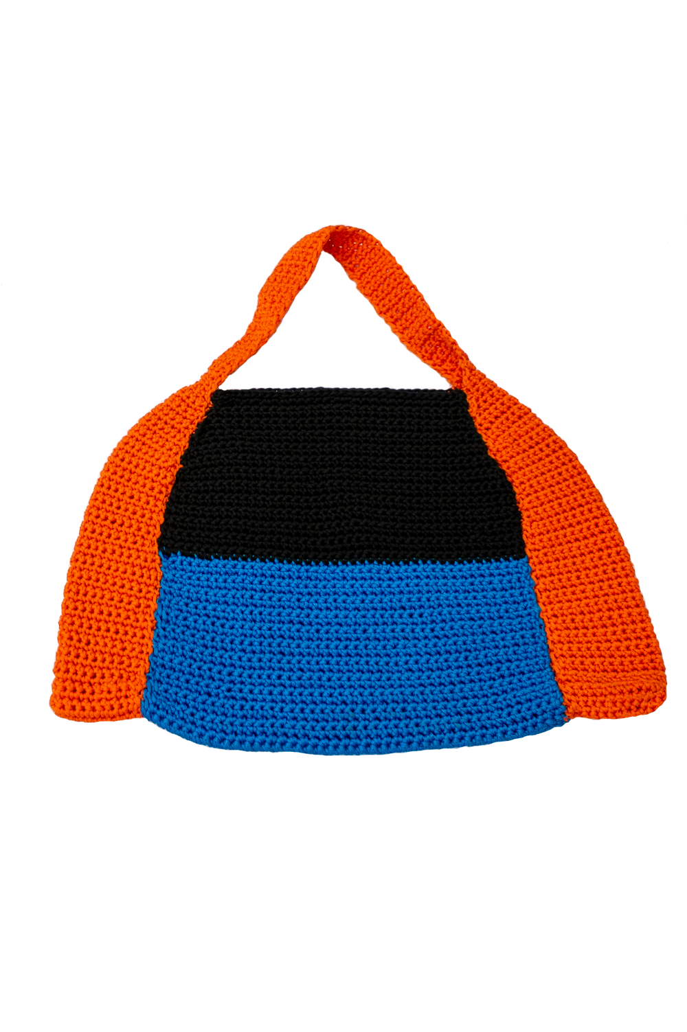 Plus size crochet bag image 2