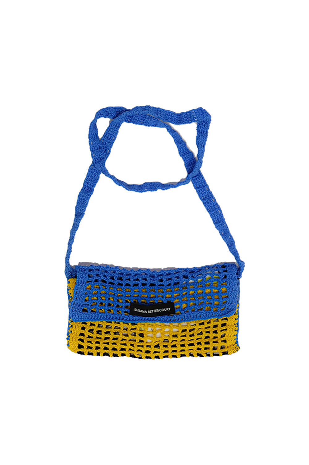SMALL CROCHET BAG image 1