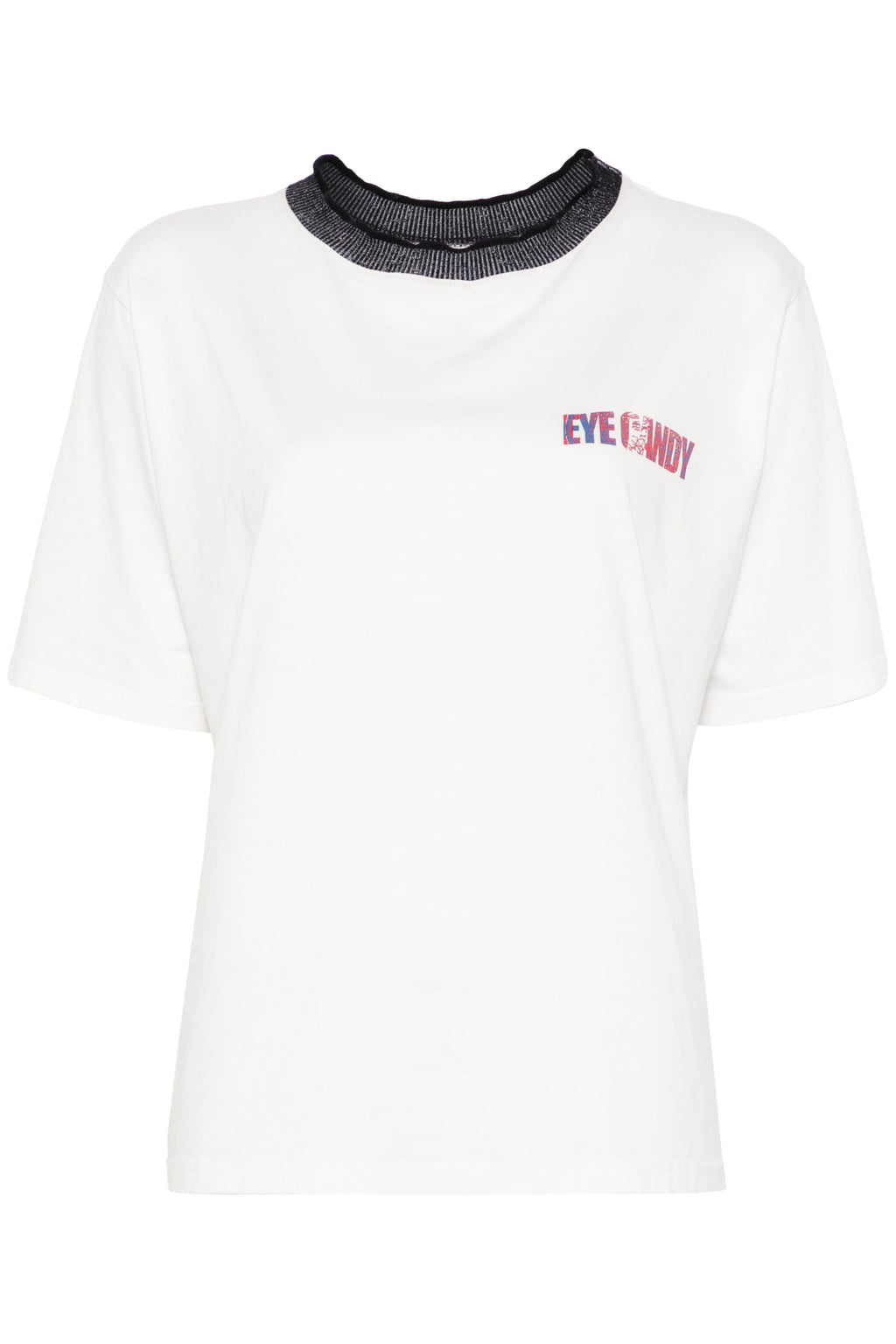 Graphic “Eye Candy”  T-shirt image 2