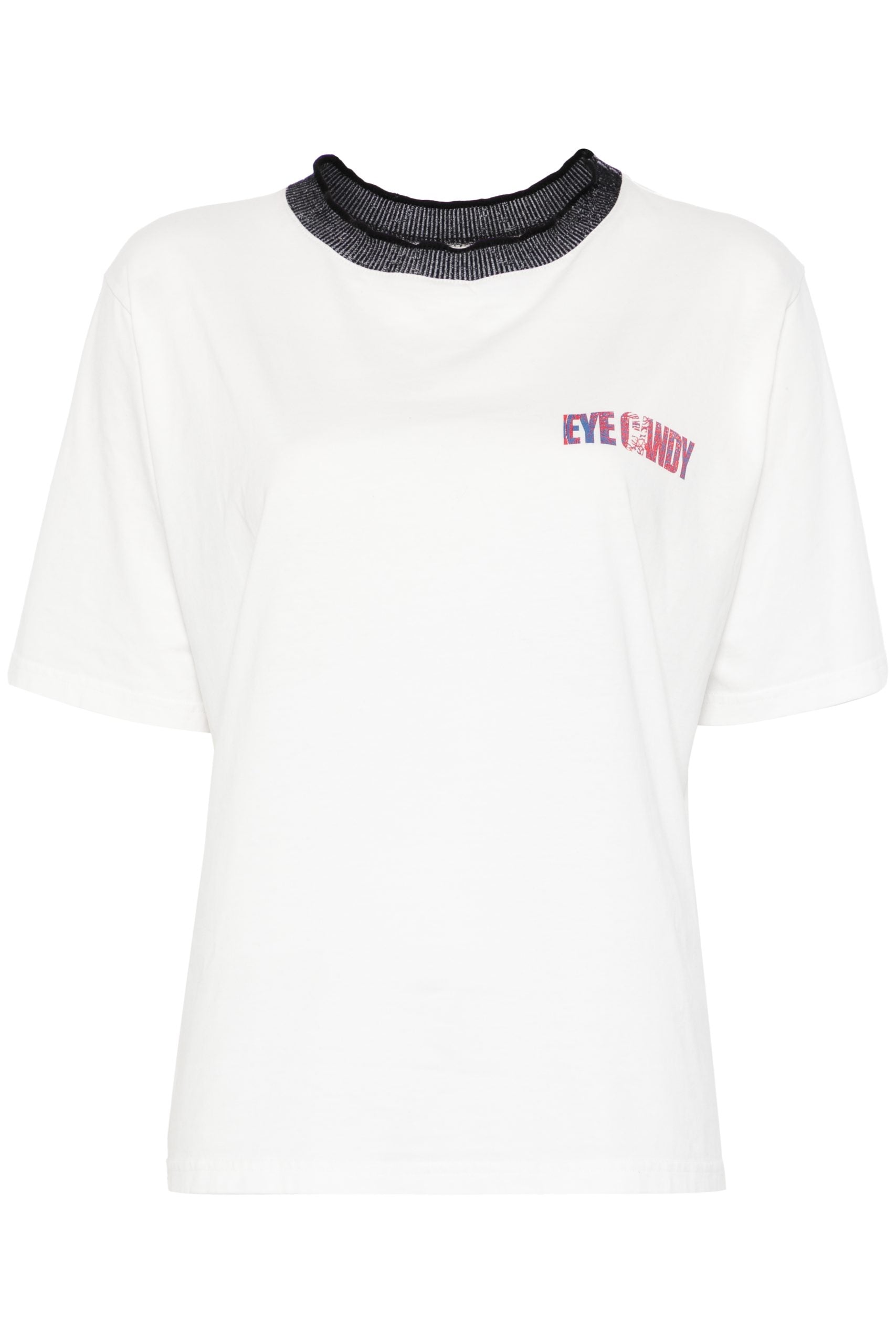 Graphic “Eye Candy”  T-shirt image 2