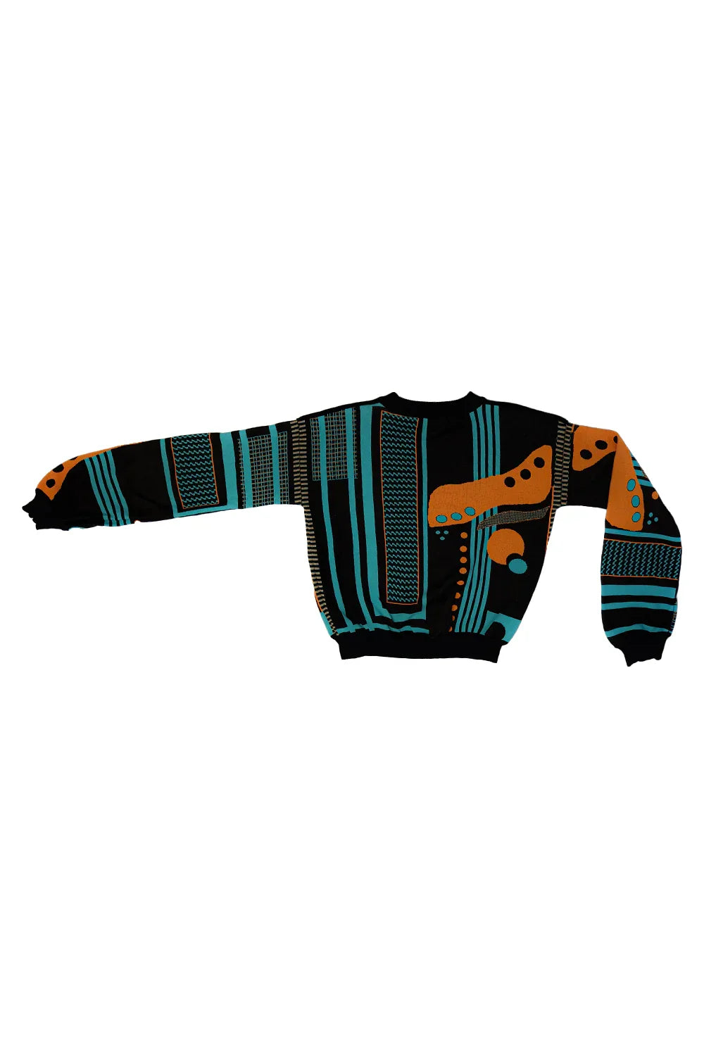 Knitwear Jacquard Bauhaus Sweater image 1