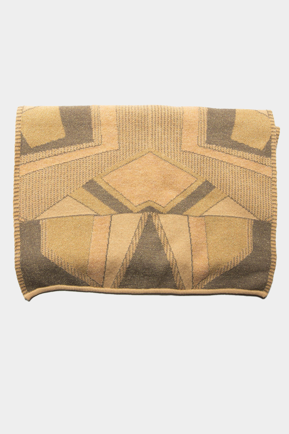 scarf in different nude colors and grey image 1