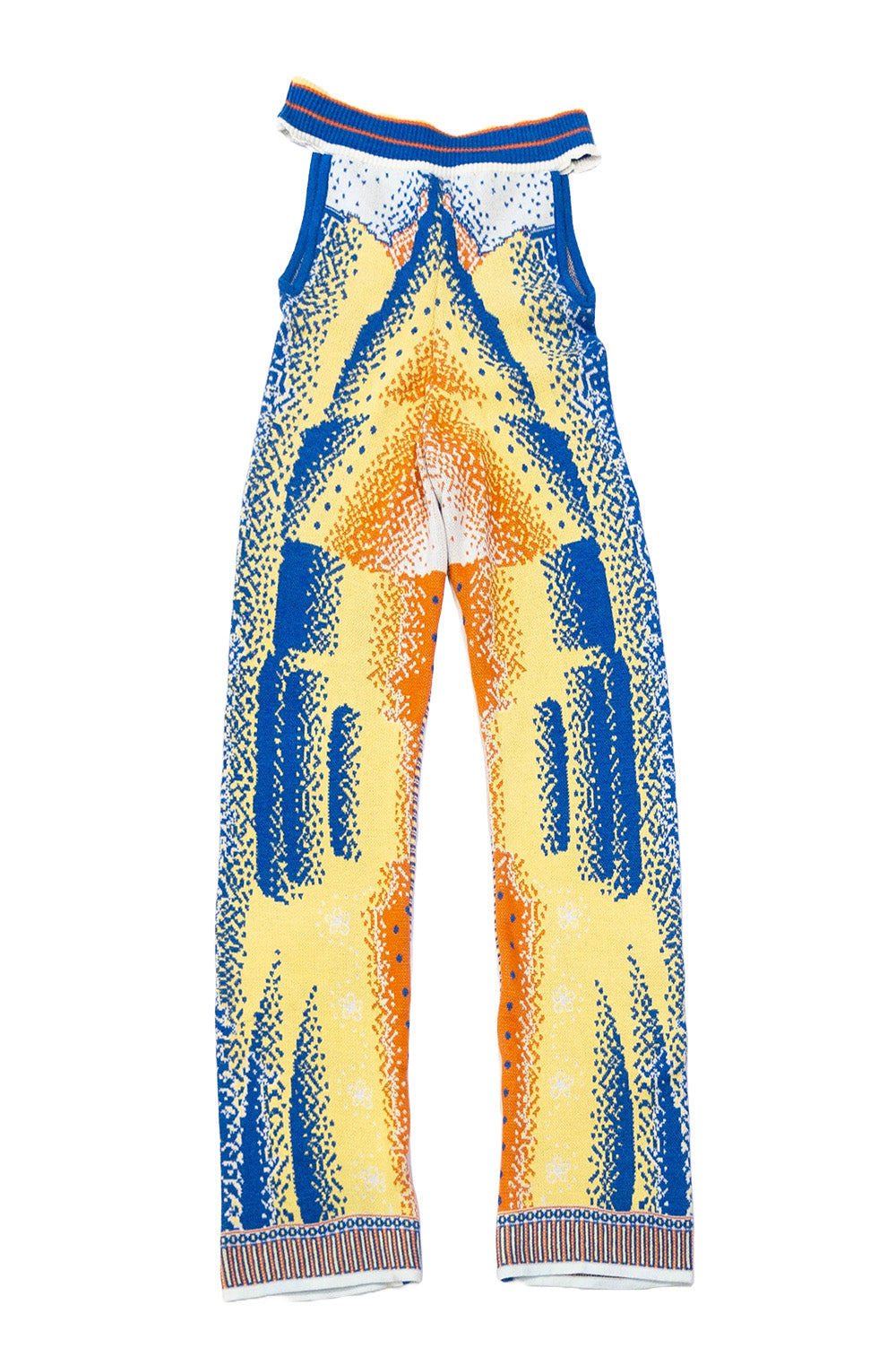 Clowd Jacquard Trousers image 1