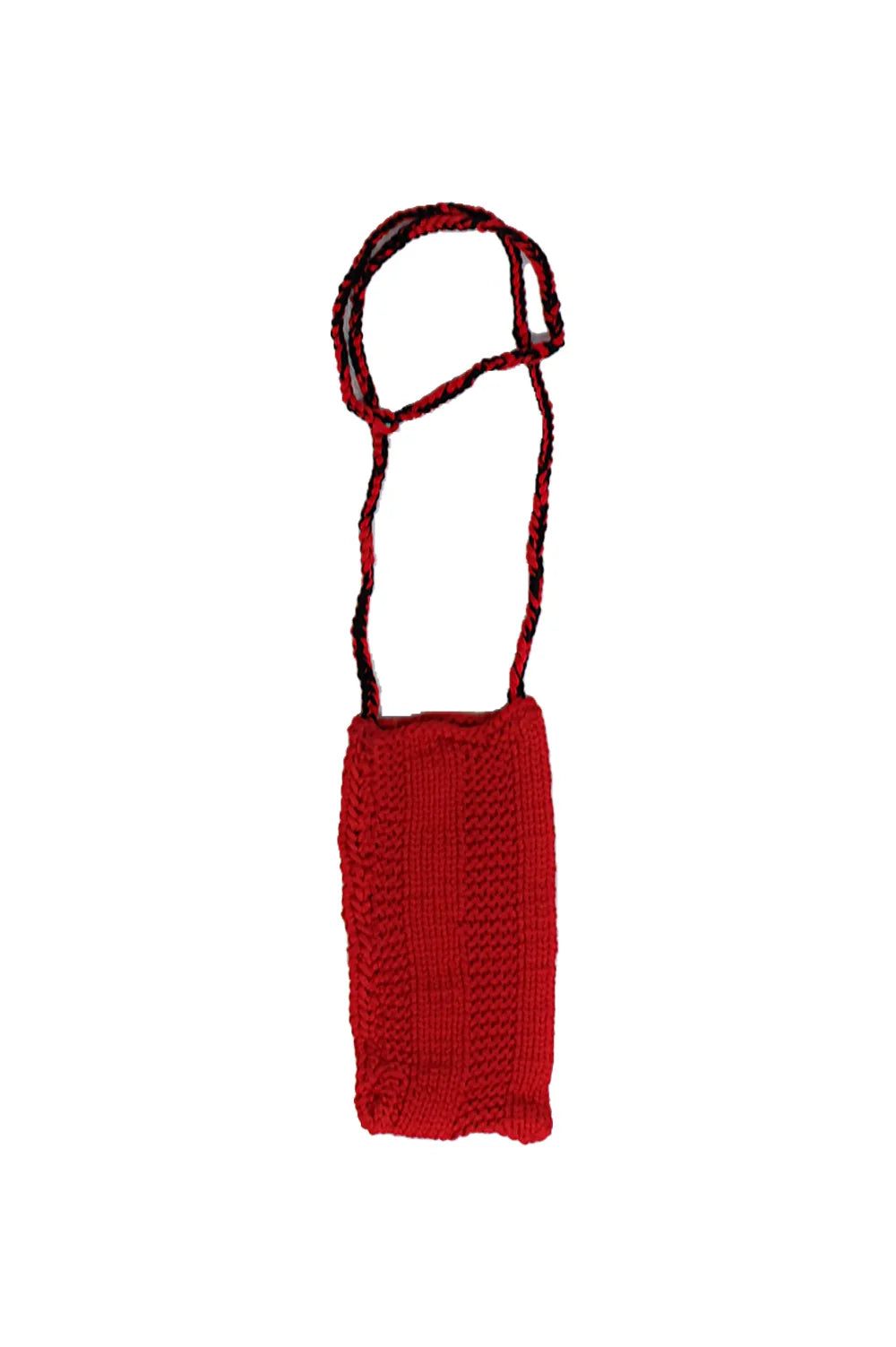 SMALL CROCHET BAG image 1