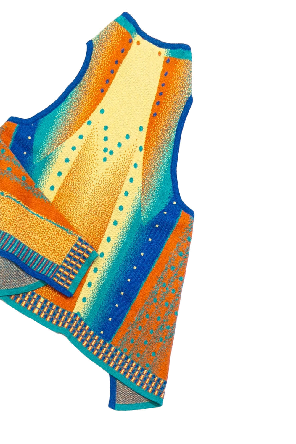 Body Jacquard Sleeveless Top image 3
