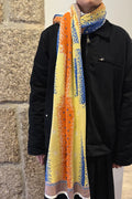 Clowd Jacquard Scarf image 0