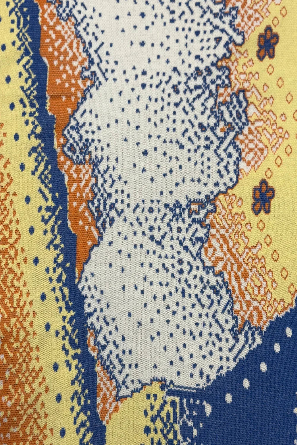 Clowd Jacquard Scarf image 2