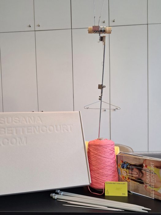 The Last Stitch: Exclusive 5-Hour Knitwear & Industry Masterclass